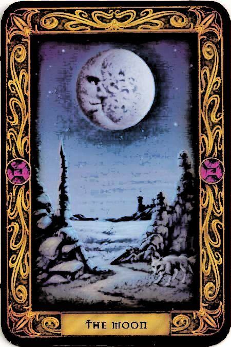 Tarot and Moon Magic: Unleashing Your Intuition's Full Potential